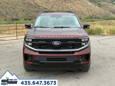 2027 Ford Expedition Max Platinum