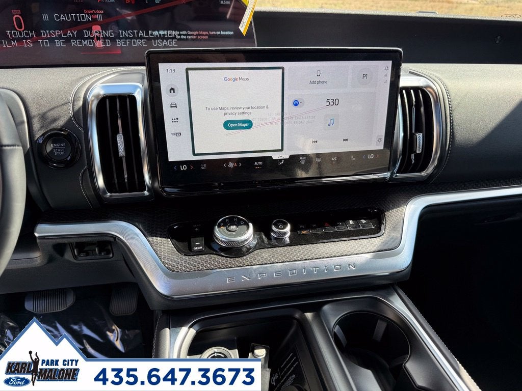2027 Ford Expedition Max Platinum