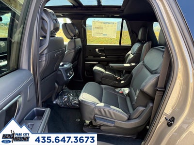 2027 Ford Expedition Max Platinum