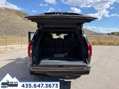 2027 Ford Expedition Max Platinum