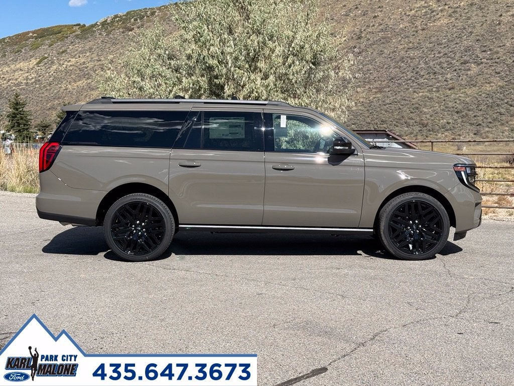 2027 Ford Expedition Max Platinum
