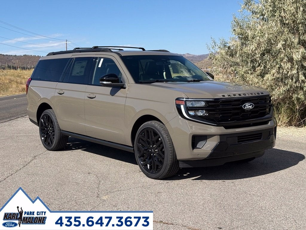 2027 Ford Expedition Max Platinum