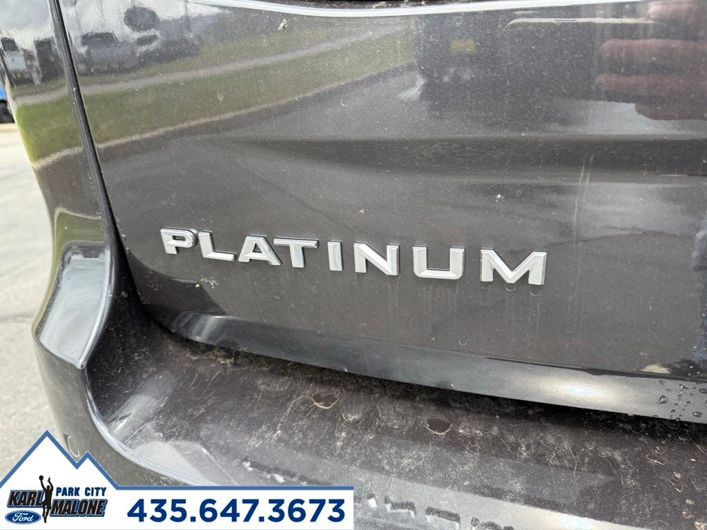 2026 Ford Expedition Max Platinum