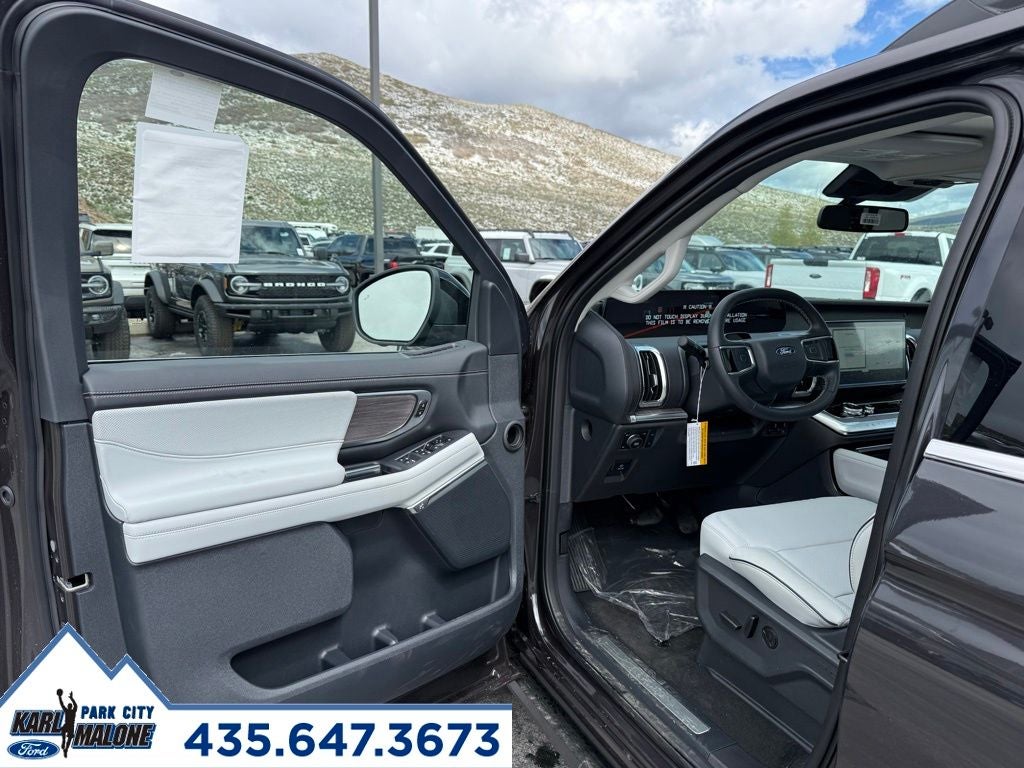 2026 Ford Expedition Max Platinum
