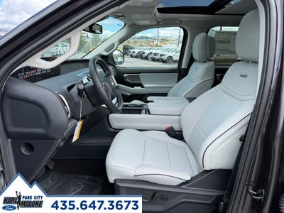 2026 Ford Expedition Max Platinum