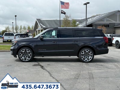 2026 Ford Expedition Max Platinum