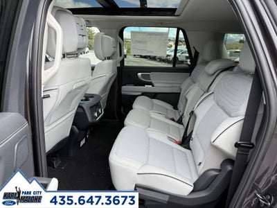 2026 Ford Expedition Max Platinum