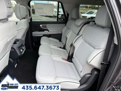 2026 Ford Expedition Max Platinum