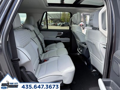 2026 Ford Expedition Max Platinum