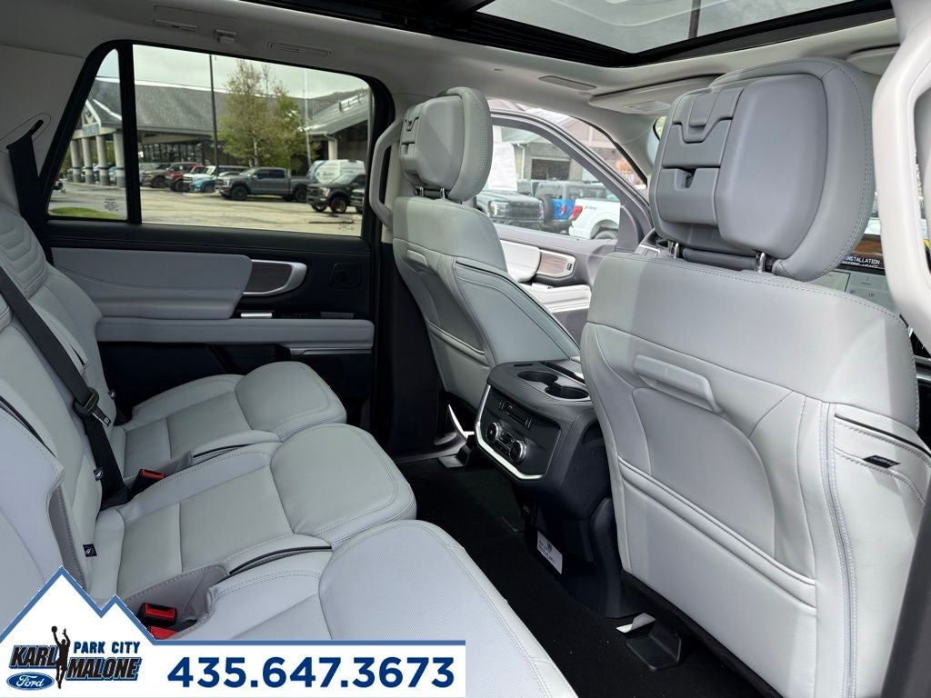 2026 Ford Expedition Max Platinum
