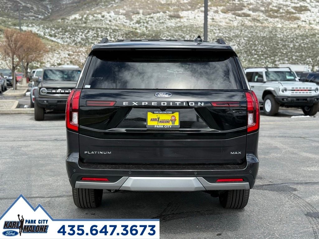 2026 Ford Expedition Max Platinum