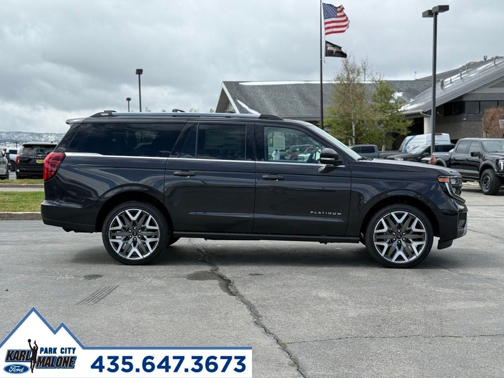 2026 Ford Expedition Max Platinum