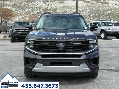 2026 Ford Expedition Max Platinum