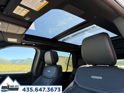 2026 Ford Expedition Max Platinum