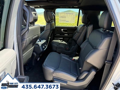 2026 Ford Expedition Max Platinum