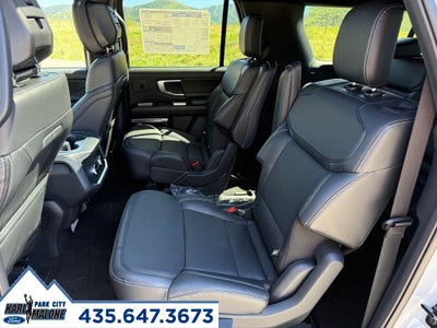 2026 Ford Expedition Max Platinum