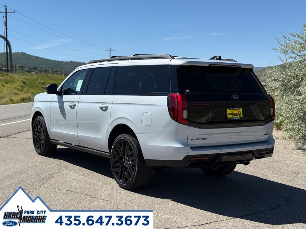 2026 Ford Expedition Max Platinum