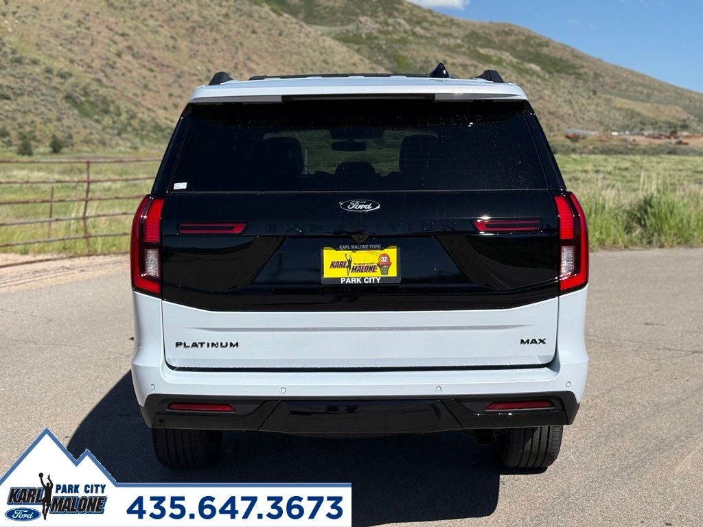 2026 Ford Expedition Max Platinum