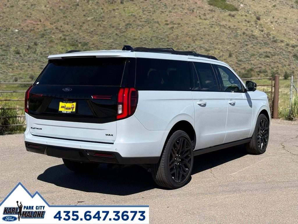 2026 Ford Expedition Max Platinum