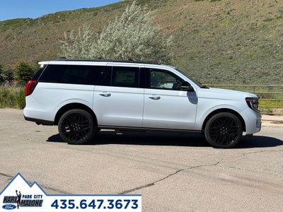 2026 Ford Expedition Max Platinum