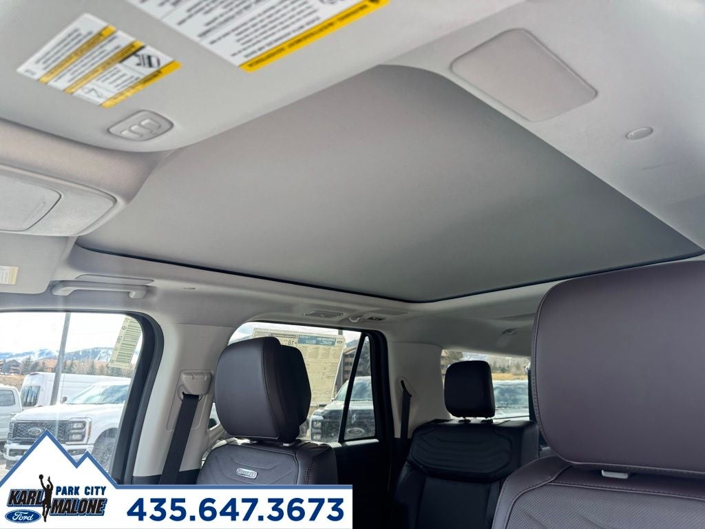 2026 Ford Expedition Max Platinum