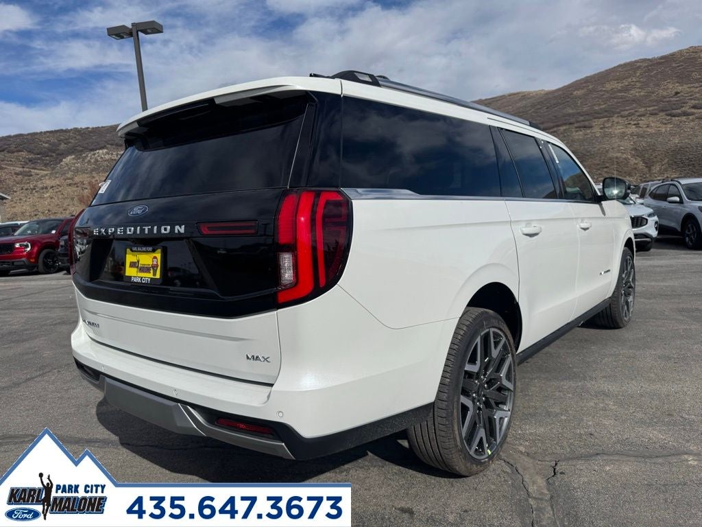 2026 Ford Expedition Max Platinum