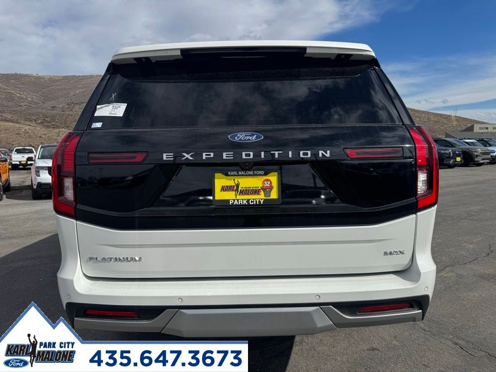 2026 Ford Expedition Max Platinum