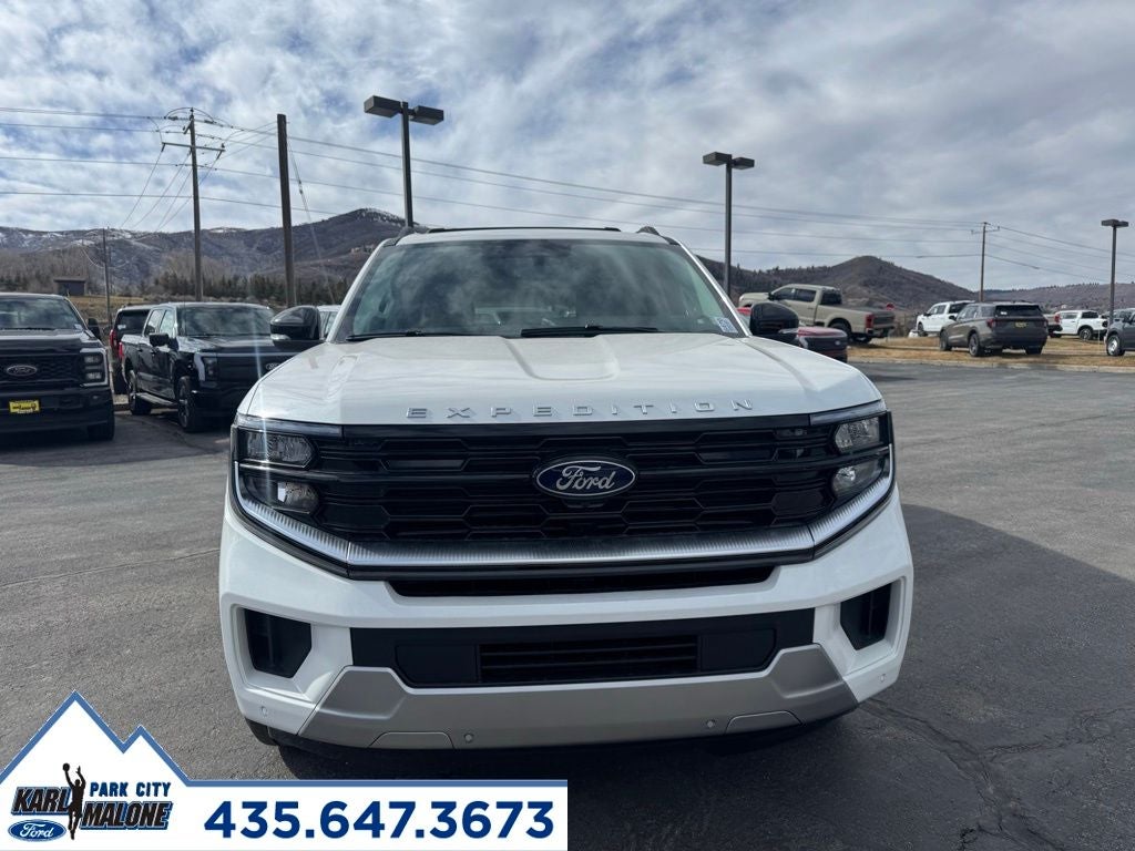 2026 Ford Expedition Max Platinum