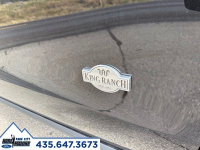 2027 Ford Expedition Max King Ranch