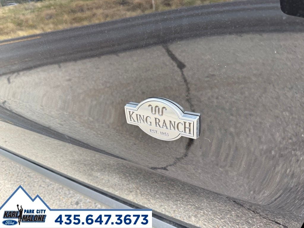 2027 Ford Expedition Max King Ranch