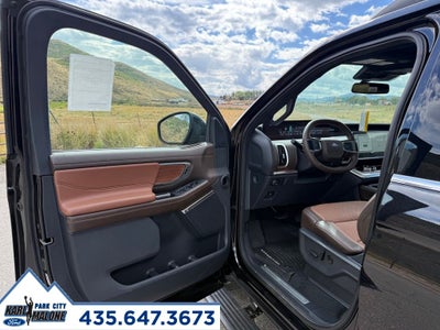 2027 Ford Expedition Max King Ranch