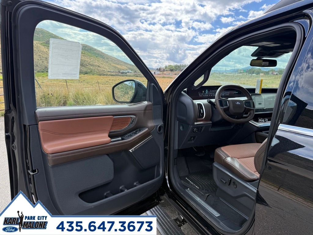 2027 Ford Expedition Max King Ranch