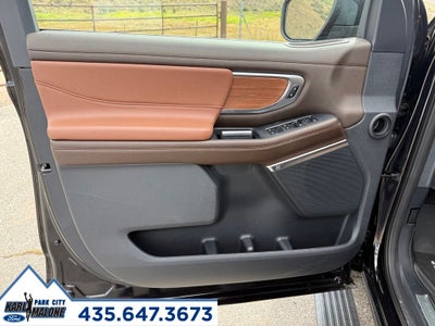 2027 Ford Expedition Max King Ranch
