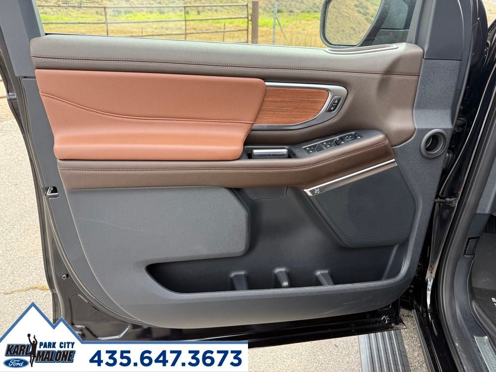 2027 Ford Expedition Max King Ranch