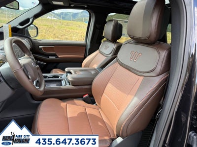 2027 Ford Expedition Max King Ranch