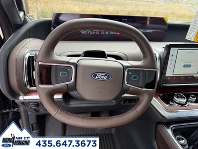 2027 Ford Expedition Max King Ranch