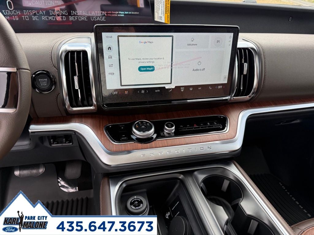 2027 Ford Expedition Max King Ranch