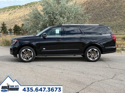 2027 Ford Expedition Max King Ranch