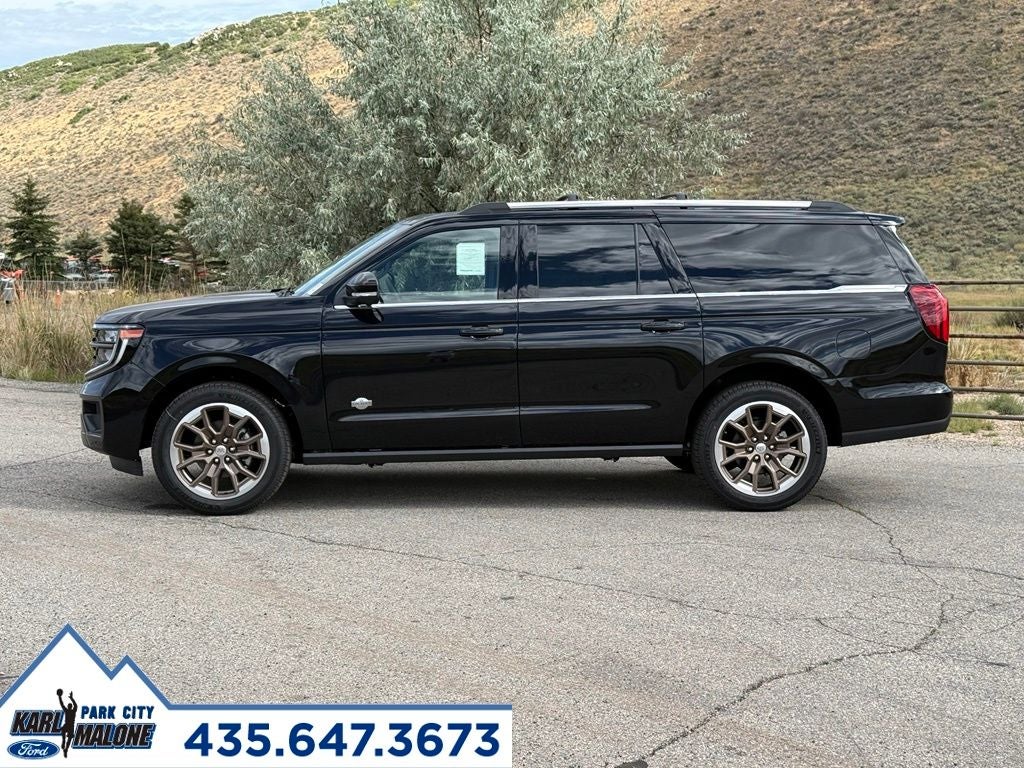 2027 Ford Expedition Max King Ranch