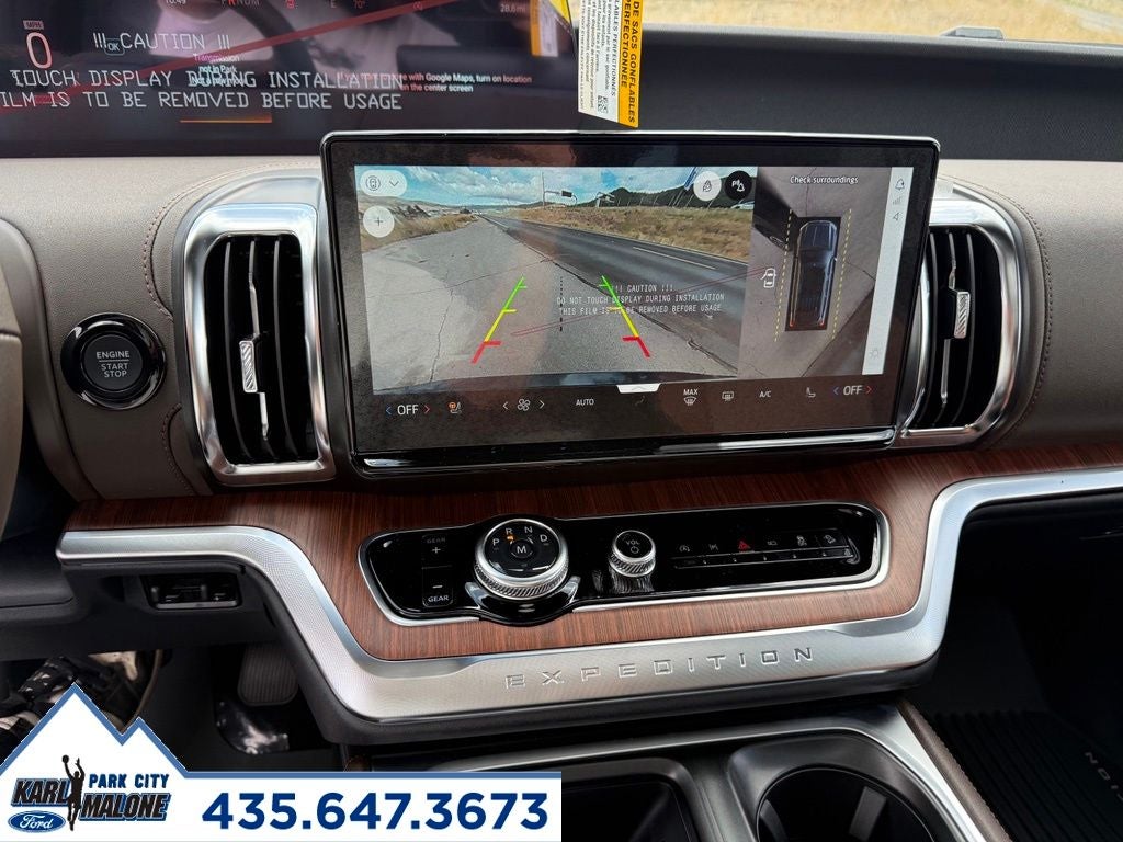 2027 Ford Expedition Max King Ranch