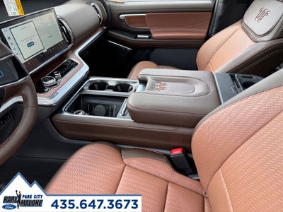 2027 Ford Expedition Max King Ranch