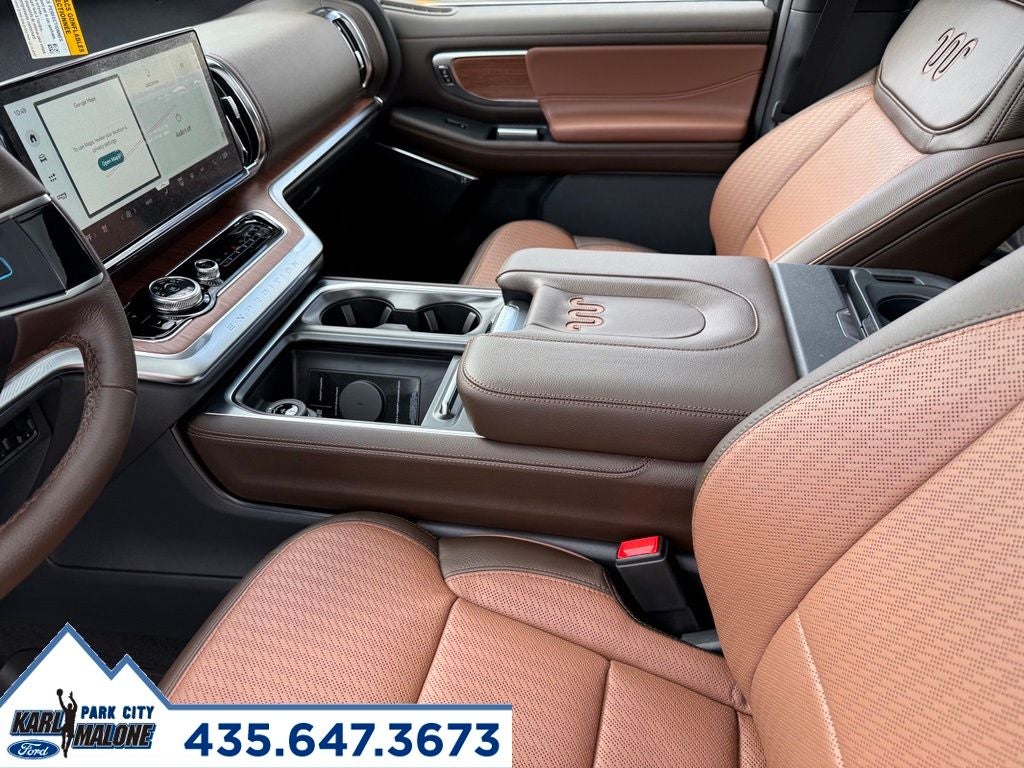 2027 Ford Expedition Max King Ranch