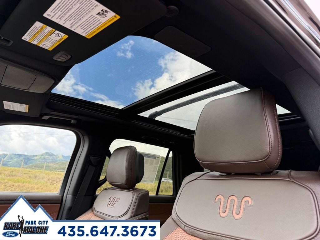 2027 Ford Expedition Max King Ranch