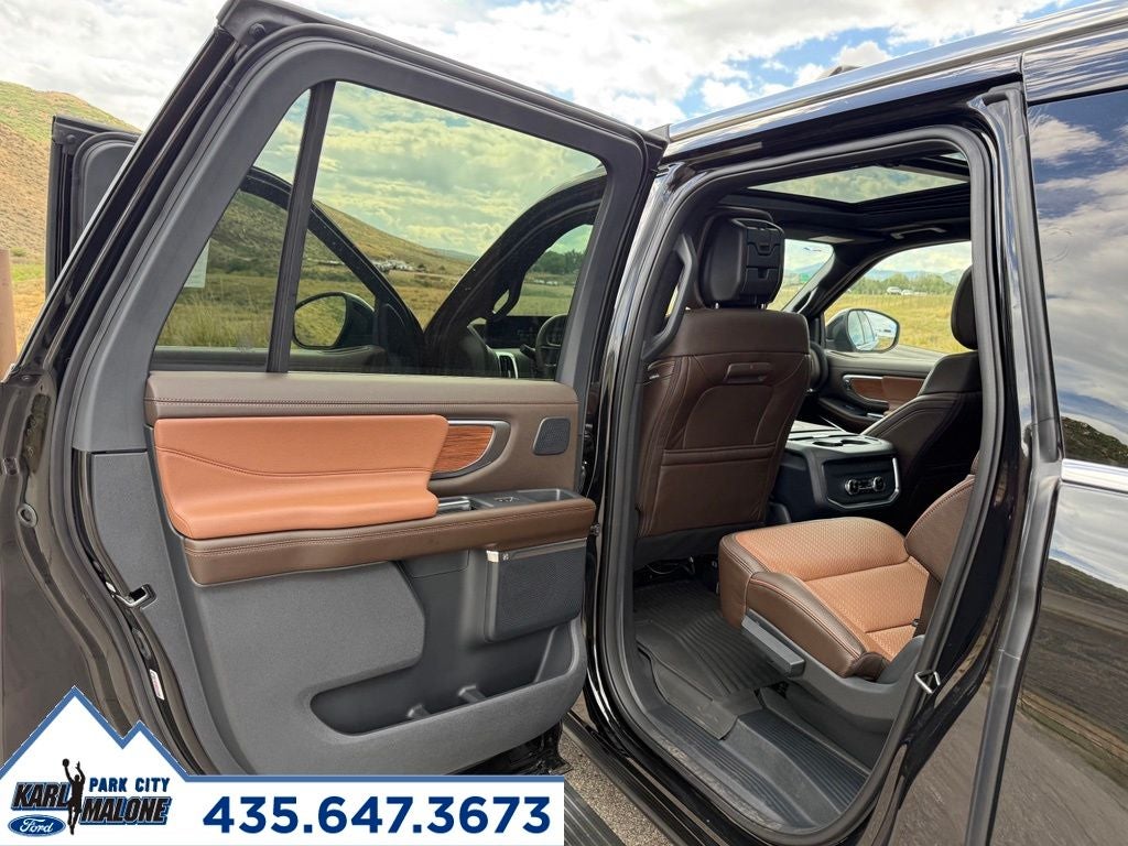 2027 Ford Expedition Max King Ranch