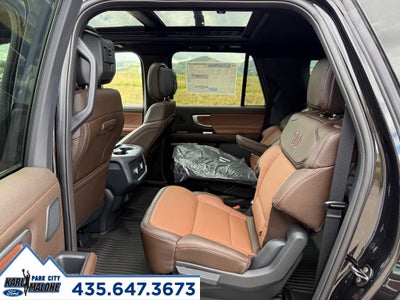 2027 Ford Expedition Max King Ranch