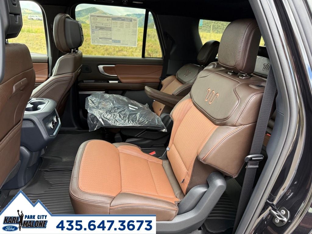 2027 Ford Expedition Max King Ranch