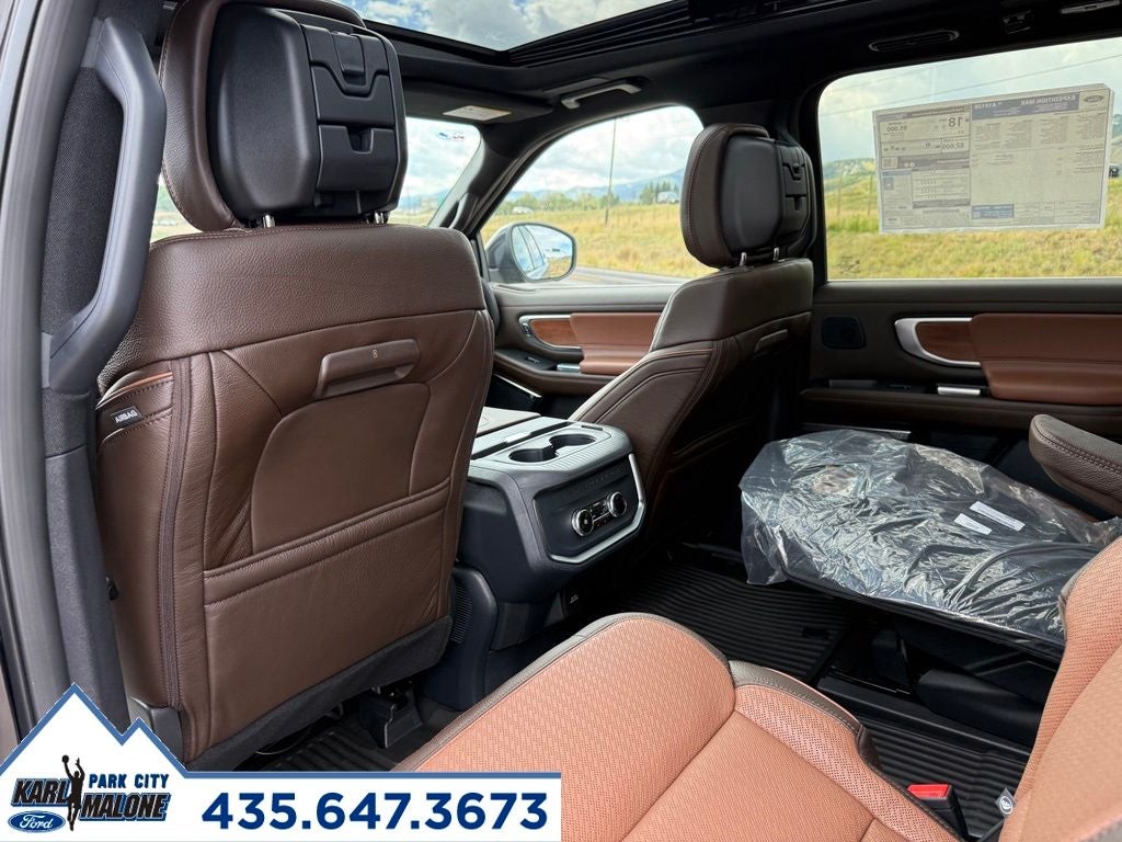 2027 Ford Expedition Max King Ranch