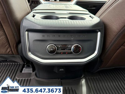 2027 Ford Expedition Max King Ranch