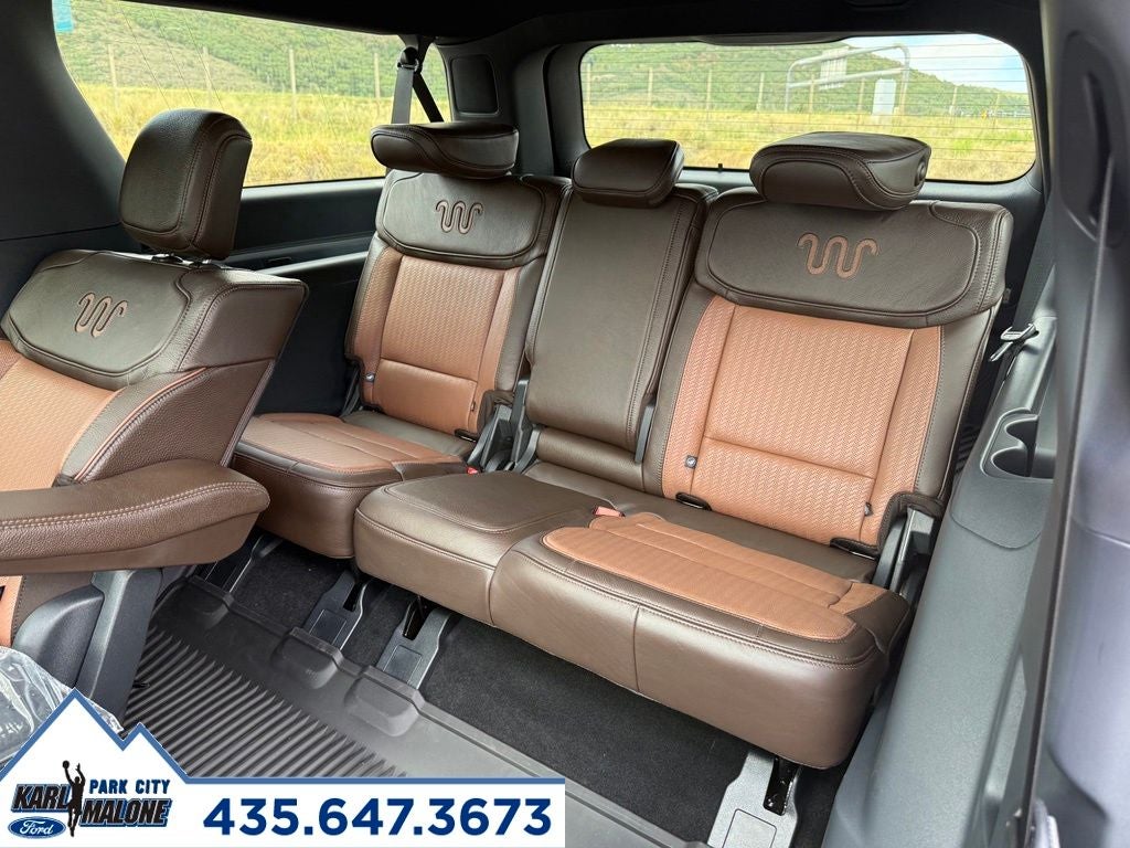 2027 Ford Expedition Max King Ranch