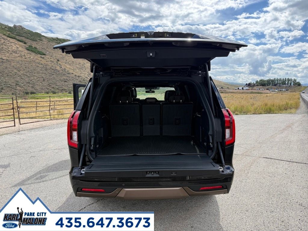 2027 Ford Expedition Max King Ranch
